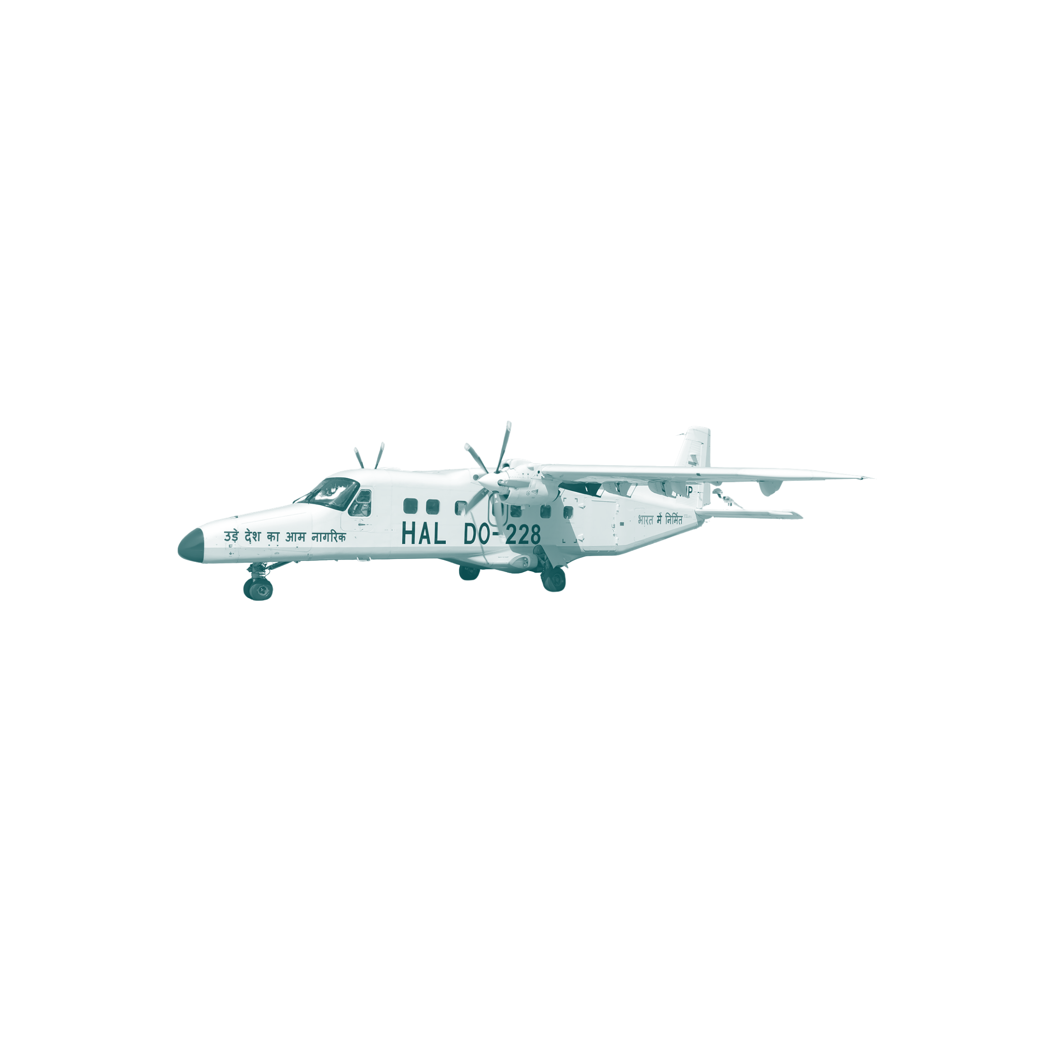 Aircraft VT-KNP