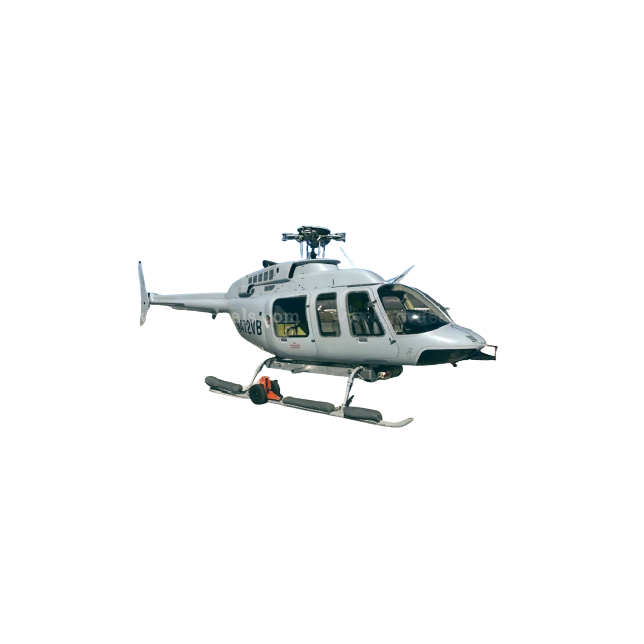 Aircraft VT-PSA