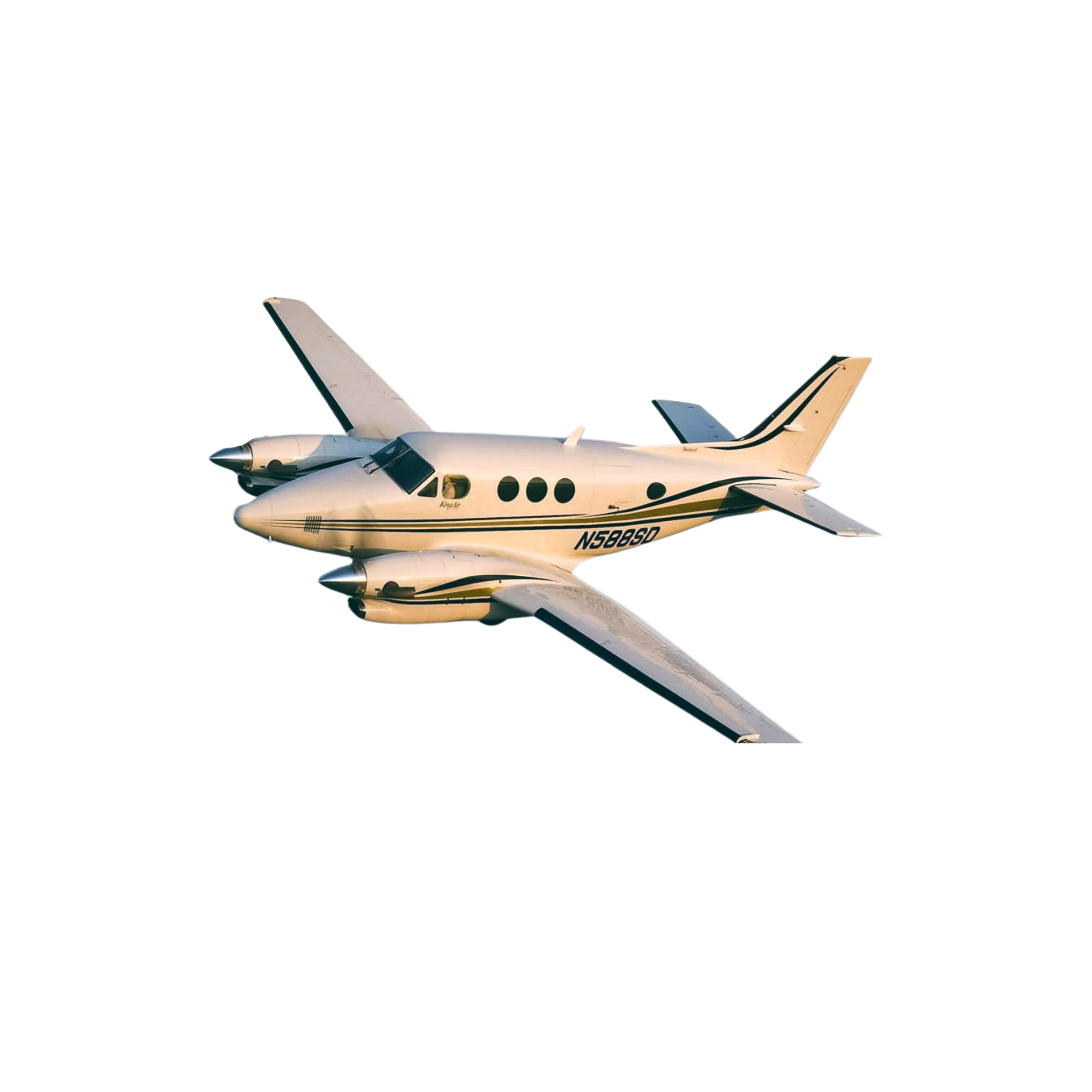 Aircraft VT-VBS