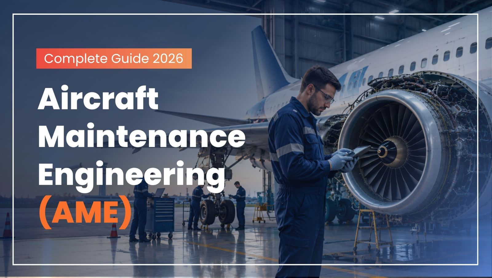 Aircraft Maintenance Engineering (AME): Complete Guide 2026